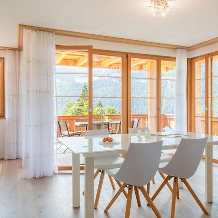 Panoramapark Soleil Chalet A Венген Екстериор снимка