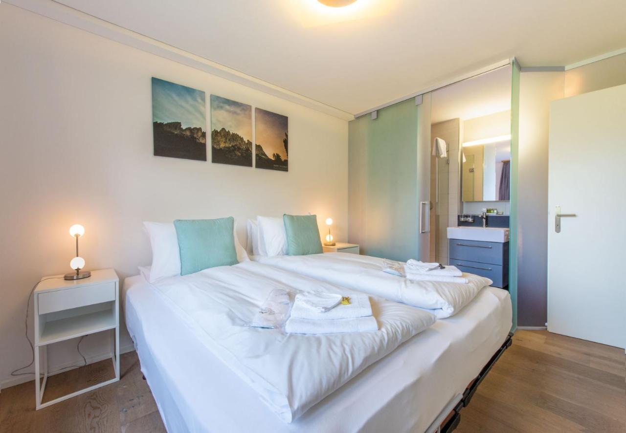 Panoramapark Soleil Chalet A Венген Екстериор снимка