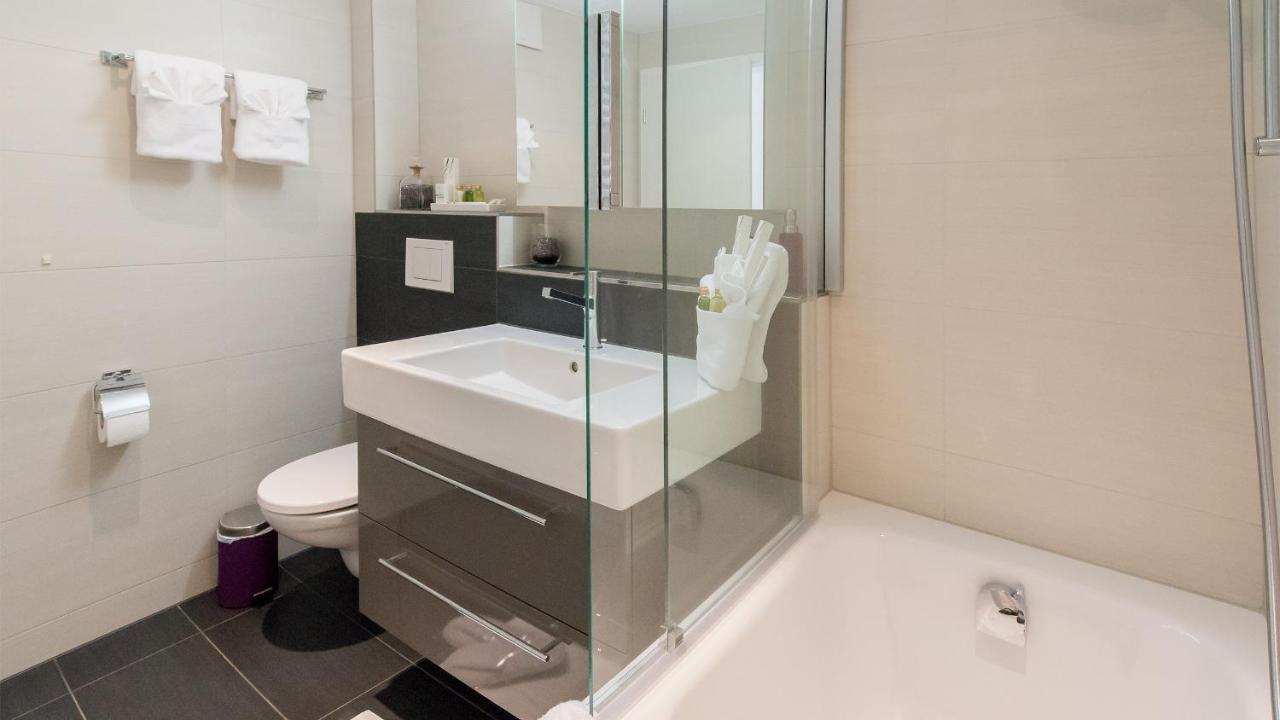 Panoramapark Soleil Chalet A Венген Екстериор снимка