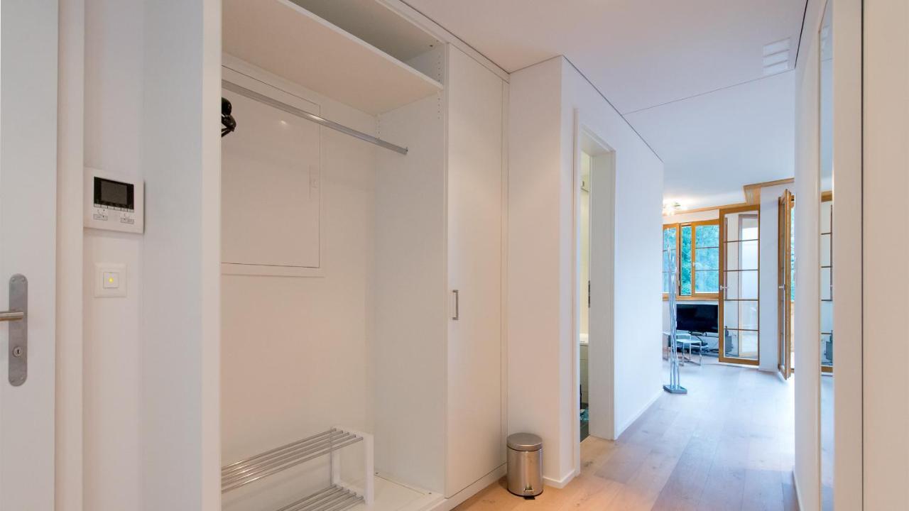 Panoramapark Soleil Chalet A Венген Екстериор снимка