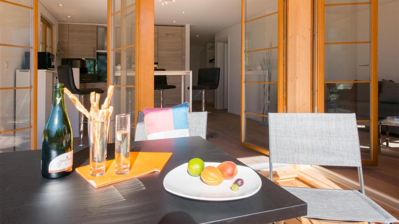 Panoramapark Soleil Chalet A Венген Екстериор снимка