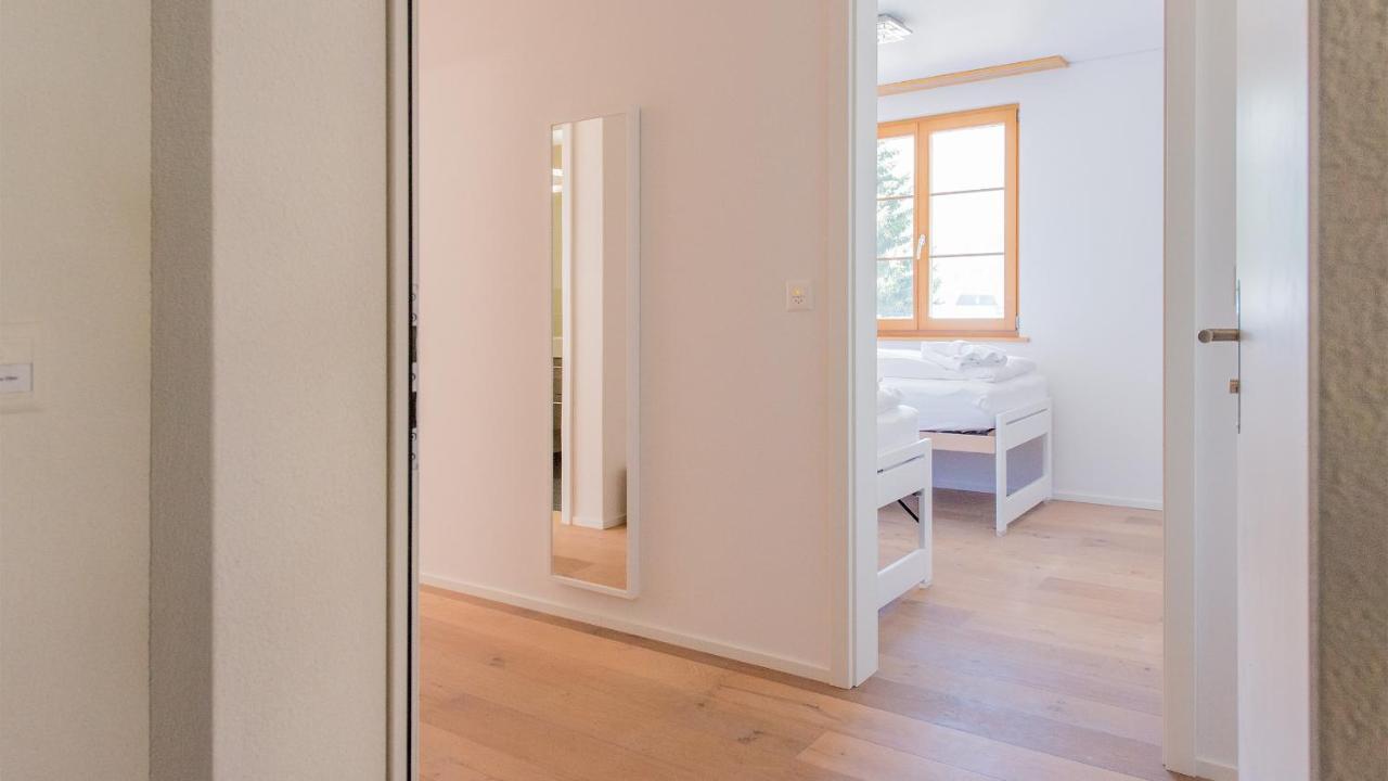 Panoramapark Soleil Chalet A Венген Екстериор снимка